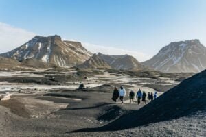 From Vik or Reykjavik: Katla Ice Cave and Super Jeep Tour